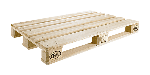 EPAL1 Pallet