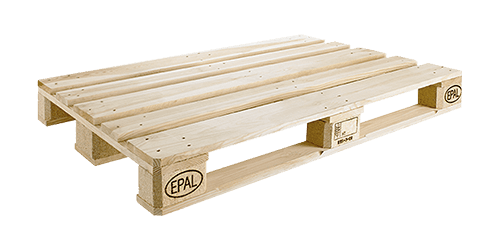 EPAL1 PALLET