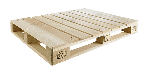 EPAL2 PALLET