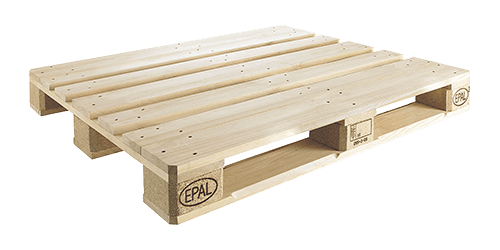 EPAL3 Pallet